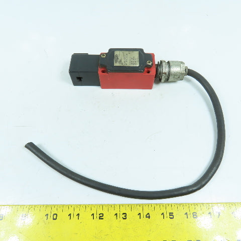 Banner SI-LM40KHD Safety Interlock Switch 10A 400V (No Key)