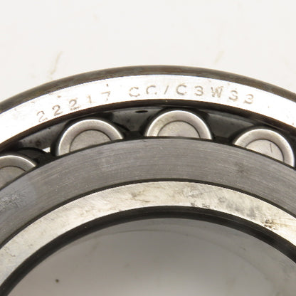 SKF 22217 CC/C3W33 85x150x36 Spherical Roller Bearing