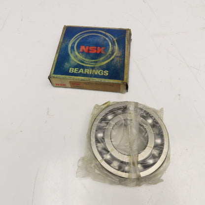 NSK 6309C3 Radial Deep Groove Ball Bearing 45 x 100 x 25mm