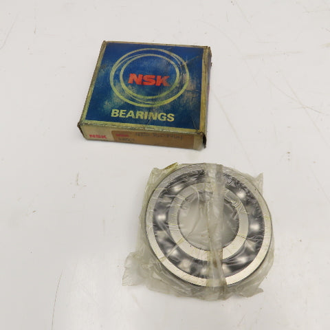 NSK 6309C3 Radial Deep Groove Ball Bearing 45 x 100 x 25mm