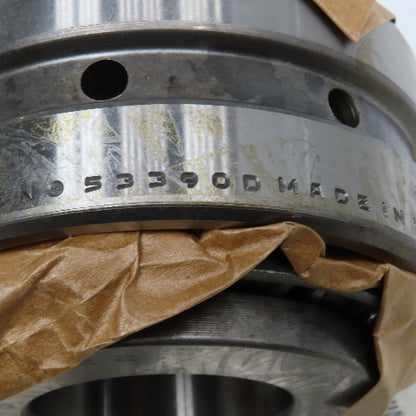 Timken 53162 53390D 1-5/8" Bore Tapered Roller Bearing Double Cup Assembly