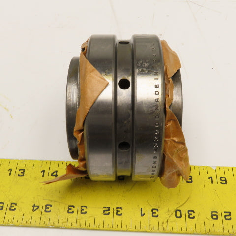 Timken 53162 53390D 1-5/8" Bore Tapered Roller Bearing Double Cup Assembly