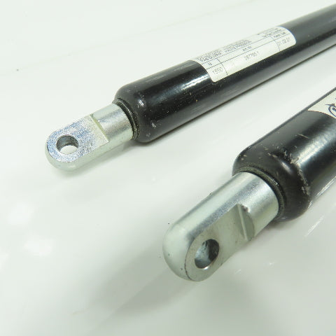 Hahn-Gasfedern 267765.1 Gas Pressure Spring Cylinder Lot Of 2