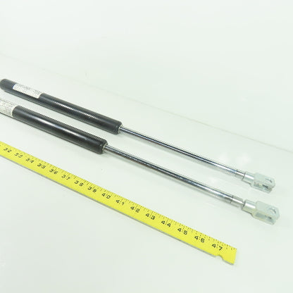 Hahn-Gasfedern 267765.1 Gas Pressure Spring Cylinder Lot Of 2