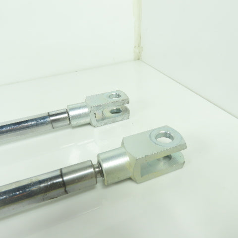 Hahn-Gasfedern 267765.1 Gas Pressure Spring Cylinder Lot Of 2