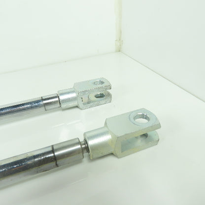 Hahn-Gasfedern 267765.1 Gas Pressure Spring Cylinder Lot Of 2
