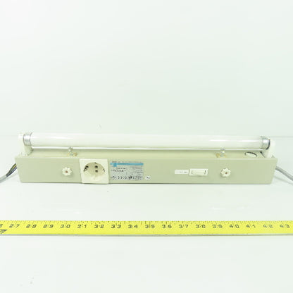 Rittal PS 4109 Fluorescent Light Fixture 230V 15W 50Hz