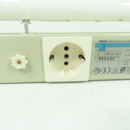 Rittal PS 4109 Fluorescent Light Fixture 230V 15W 50Hz