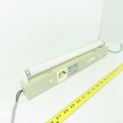 Rittal PS 4109 Fluorescent Light Fixture 230V 15W 50Hz