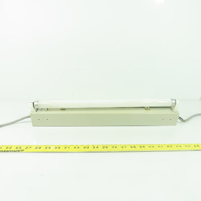 Rittal PS 4109 Fluorescent Light Fixture 230V 15W 50Hz