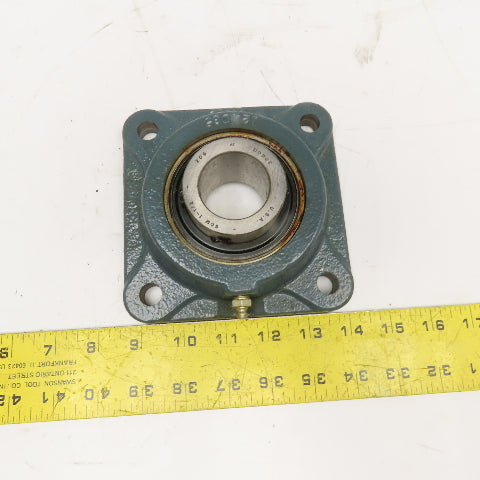 Dodge F4BSCM-108 1-1/2" Bore 4 Bolt Flange Mount End Bearing Unit