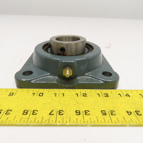 Dodge F4BSCM-108 1-1/2" Bore 4 Bolt Flange Mount End Bearing Unit