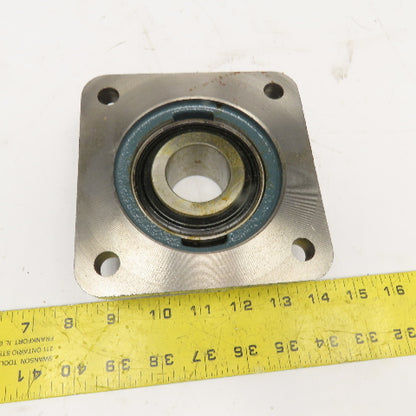 Dodge F4BSCM-108 1-1/2" Bore 4 Bolt Flange Mount End Bearing Unit