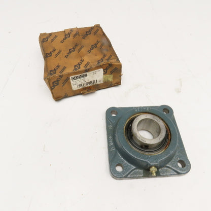 Dodge F4BSCM-108 1-1/2" Bore 4 Bolt Flange Mount End Bearing Unit