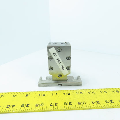 Reinhardt Technik 1610-4-1/AZ/0,3/S Metering Gear Pump 12mm Shaft