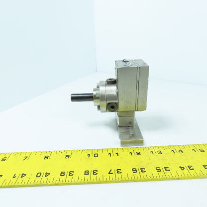 Reinhardt Technik 1610-4-1/AZ/0,3/S Metering Gear Pump 12mm Shaft
