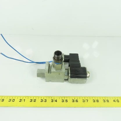 Parker Cap 024 D Solenoid Valve Coil 24VDC 28W