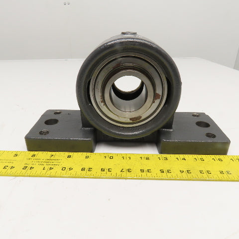 Fafnir RSAOC 1 15/16 1-15/16" Bore 2 Bolt Shroud Seal Pillow Block Bearing