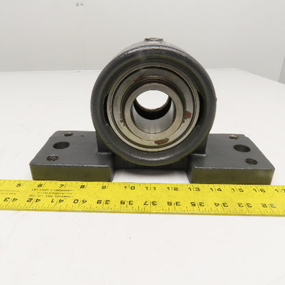 Fafnir RSAOC 1 15/16 1-15/16" Bore 2 Bolt Shroud Seal Pillow Block Bearing