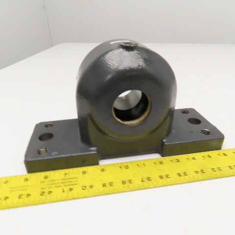 Fafnir RSAOC 1 15/16 1-15/16" Bore 2 Bolt Shroud Seal Pillow Block Bearing