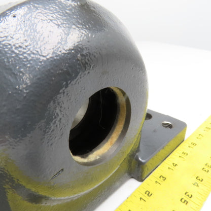 Fafnir RSAOC 1 15/16 1-15/16" Bore 2 Bolt Shroud Seal Pillow Block Bearing