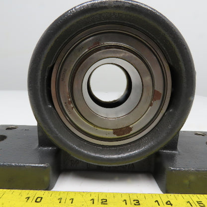 Fafnir RSAOC 1 15/16 1-15/16" Bore 2 Bolt Shroud Seal Pillow Block Bearing