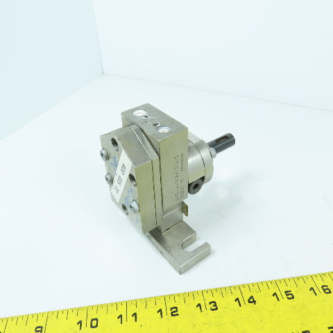 Reinhardt Technik 1610-4-1/AZ/0,6/S Metering Gear Pump 12mm Shaft