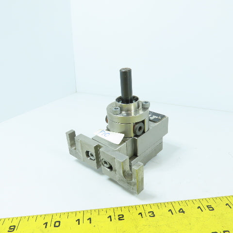 Reinhardt Technik 1610-4-1/AZ/0,6/S Metering Gear Pump 12mm Shaft