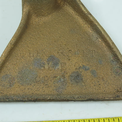 Link-Belt P-50800 Size 2 Bronze Spray Nozzle Lot Of 2