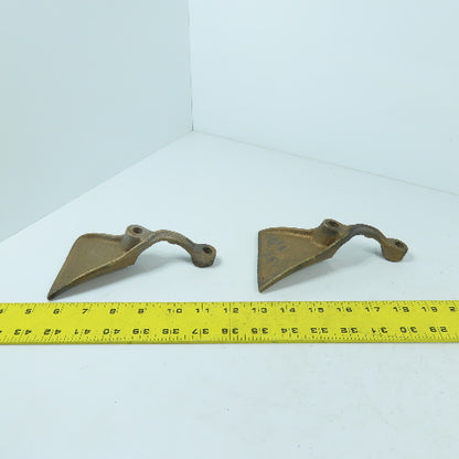 Link-Belt P-50800 Size 2 Bronze Spray Nozzle Lot Of 2