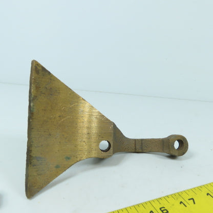 Link-Belt P-50800 Size 2 Bronze Spray Nozzle Lot Of 2
