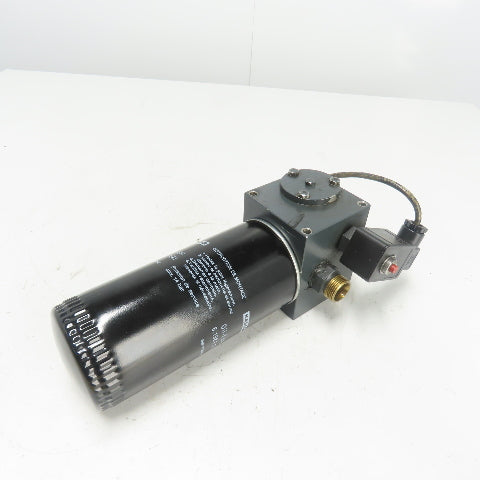 Kaeser 6.1981.1/A1 Air Compressor Oil Filter Assembly