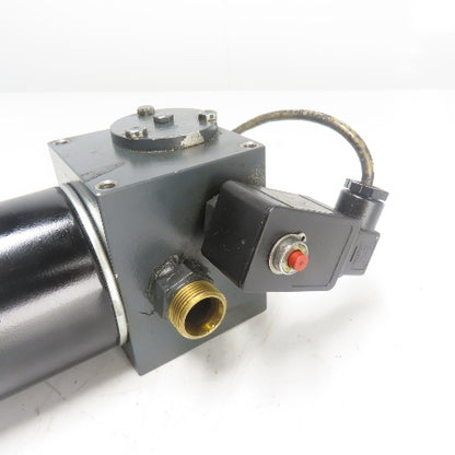 Kaeser 6.1981.1/A1 Air Compressor Oil Filter Assembly