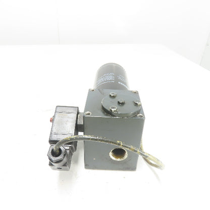 Kaeser 6.1981.1/A1 Air Compressor Oil Filter Assembly