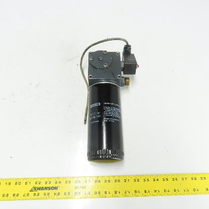 Kaeser 6.1981.1/A1 Air Compressor Oil Filter Assembly