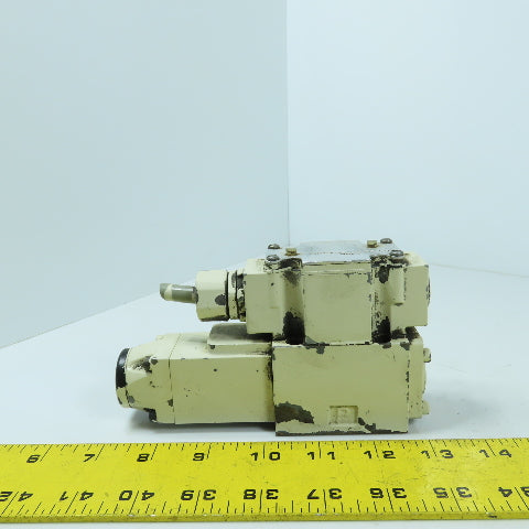 Rexroth 3WE6A52/AW120-60N Hydraulic Directional Control Valve 9DAV