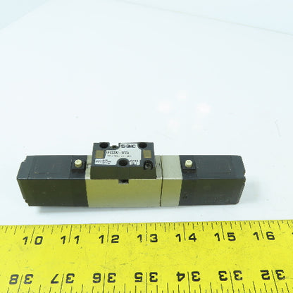 SMC VFS2200-5FZA 24VDC Pneumatic Directional Control Valve 0.1-1.0mPA