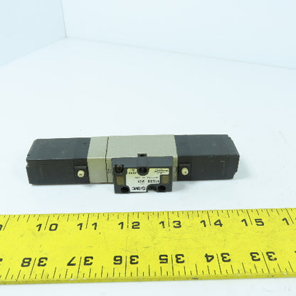 SMC VFS2200-5FZA 24VDC Pneumatic Directional Control Valve 0.1-1.0mPA