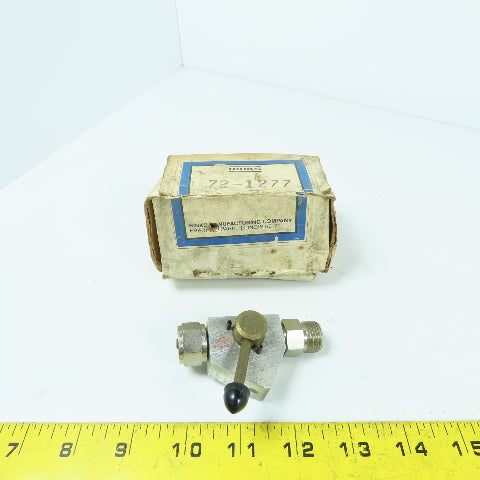 Binks 72-1277 Flushing Valve