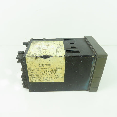 Honeywell DC2005-1-0000-0000-00-0122 UDC2000 Mini-Pro Digital Controller 120VAC