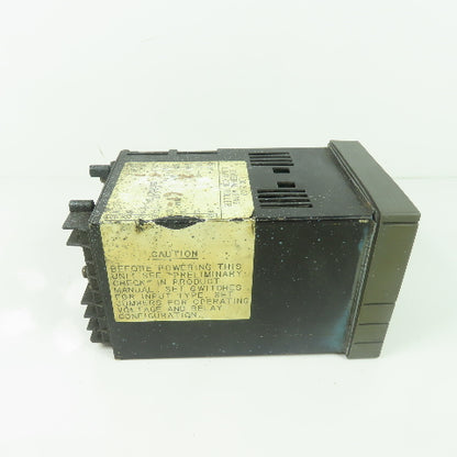 Honeywell DC2005-1-0000-0000-00-0122 UDC2000 Mini-Pro Digital Controller 120VAC