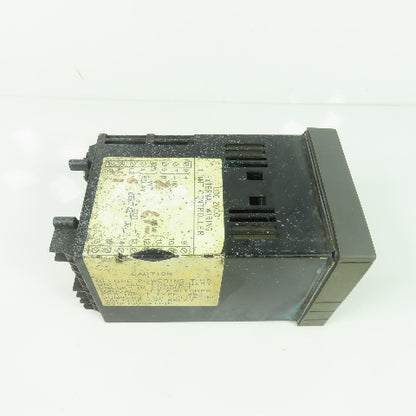 Honeywell DC2005-1-0000-0000-00-0122 UDC2000 Mini-Pro Digital Controller 120VAC