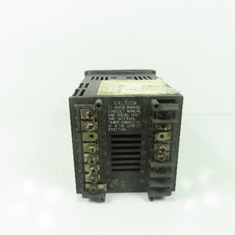 Honeywell DC2005-1-0000-0000-00-0122 UDC2000 Mini-Pro Digital Controller 120VAC