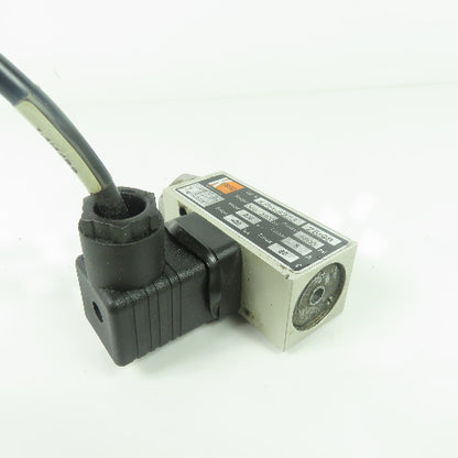 Kobold KPH-8223 Pressure Switch 360...3600PSI Range 220V 5A