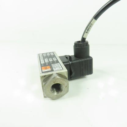 Kobold KPH-8223 Pressure Switch 360...3600PSI Range 220V 5A