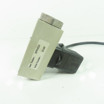 Kobold KPH-8223 Pressure Switch 360...3600PSI Range 220V 5A