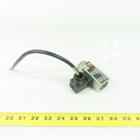 Kobold KPH-8223 Pressure Switch 360...3600PSI Range 220V 5A