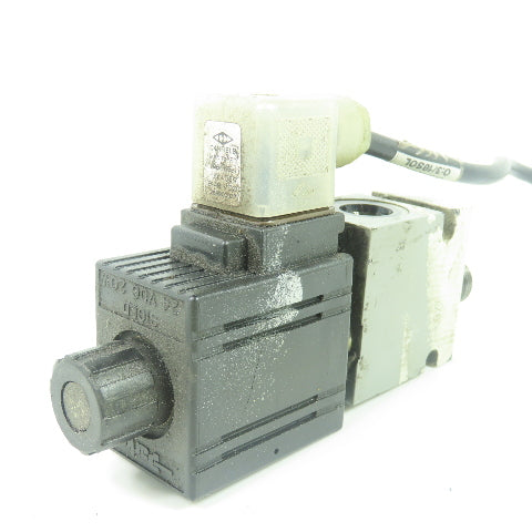 Parker SIOLD Solenoid Valve Coil 24VDC