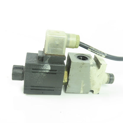 Parker SIOLD Solenoid Valve Coil 24VDC