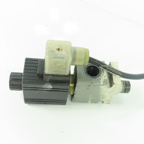 Parker SIOLD Solenoid Valve Coil 24VDC